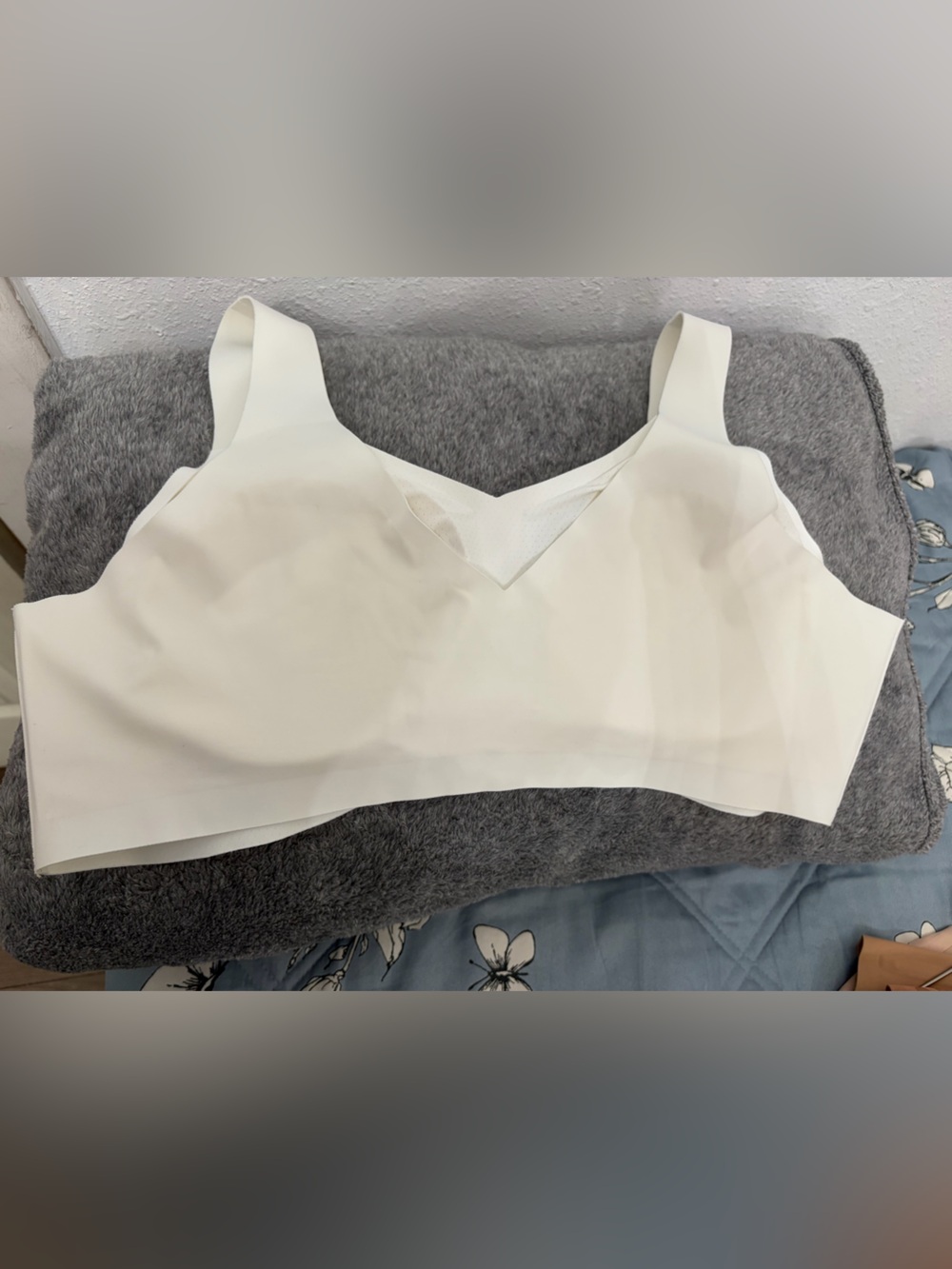 Honeylove Seamless White Wireless Comfort Bra size 3X - Picture 2 of 3